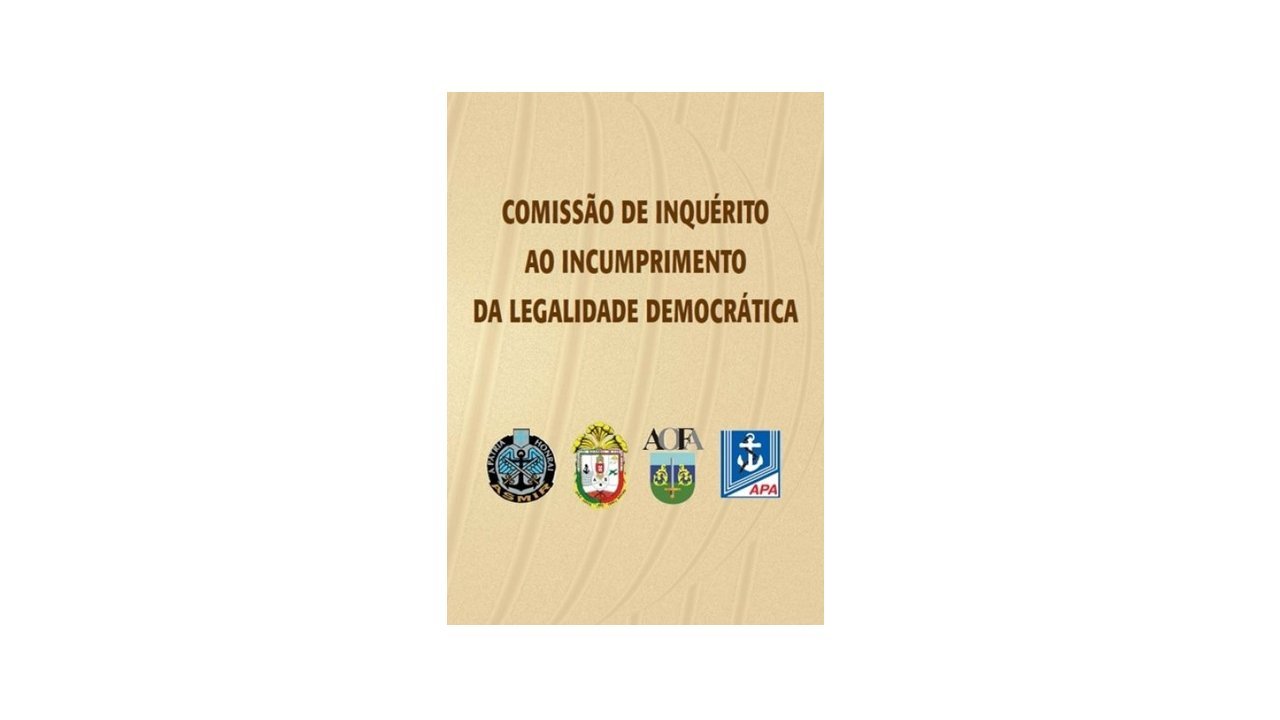Comissão de Inquérito ao Incumprimento da Legalidade Democrática e Outras Anomalias (2006)